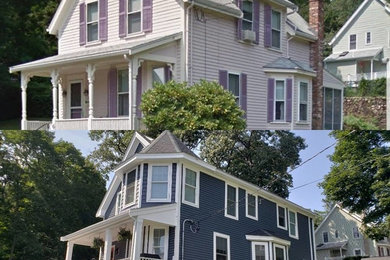 Victorian Remodeling and Addition