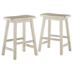 Farmhouse Bar Stools And Counter Stools by Inspire Q