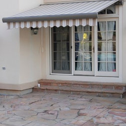 Small Awning For Doors - Awnings