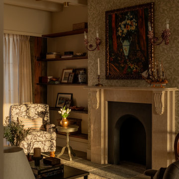 Powai Apartment - Olive Roof