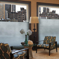 Living Rooms - Cellular Shades
