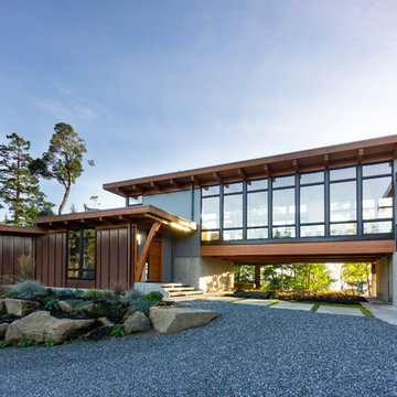 The Bridgehouse by Etienne de Villiers