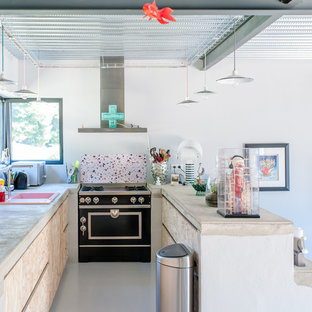 Industrial Style Frankreich Wohnen Im Industrial Chic Houzz