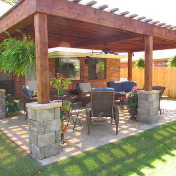 Outdoor Spaces