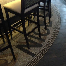 Phyrst Bar Mosaic - Artwork