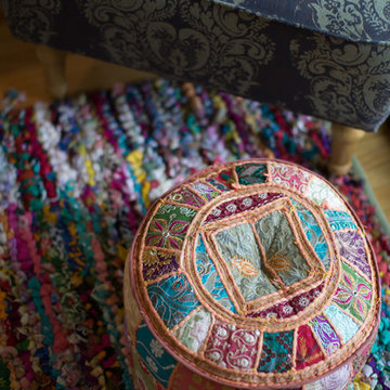 Quirky and Colorful in Laurelhurst