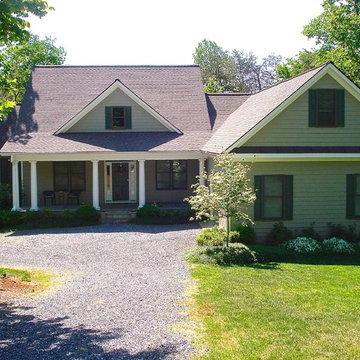 New Home. Nelson County, VA