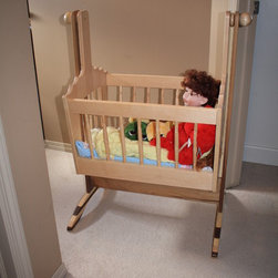 Doll crib - Products