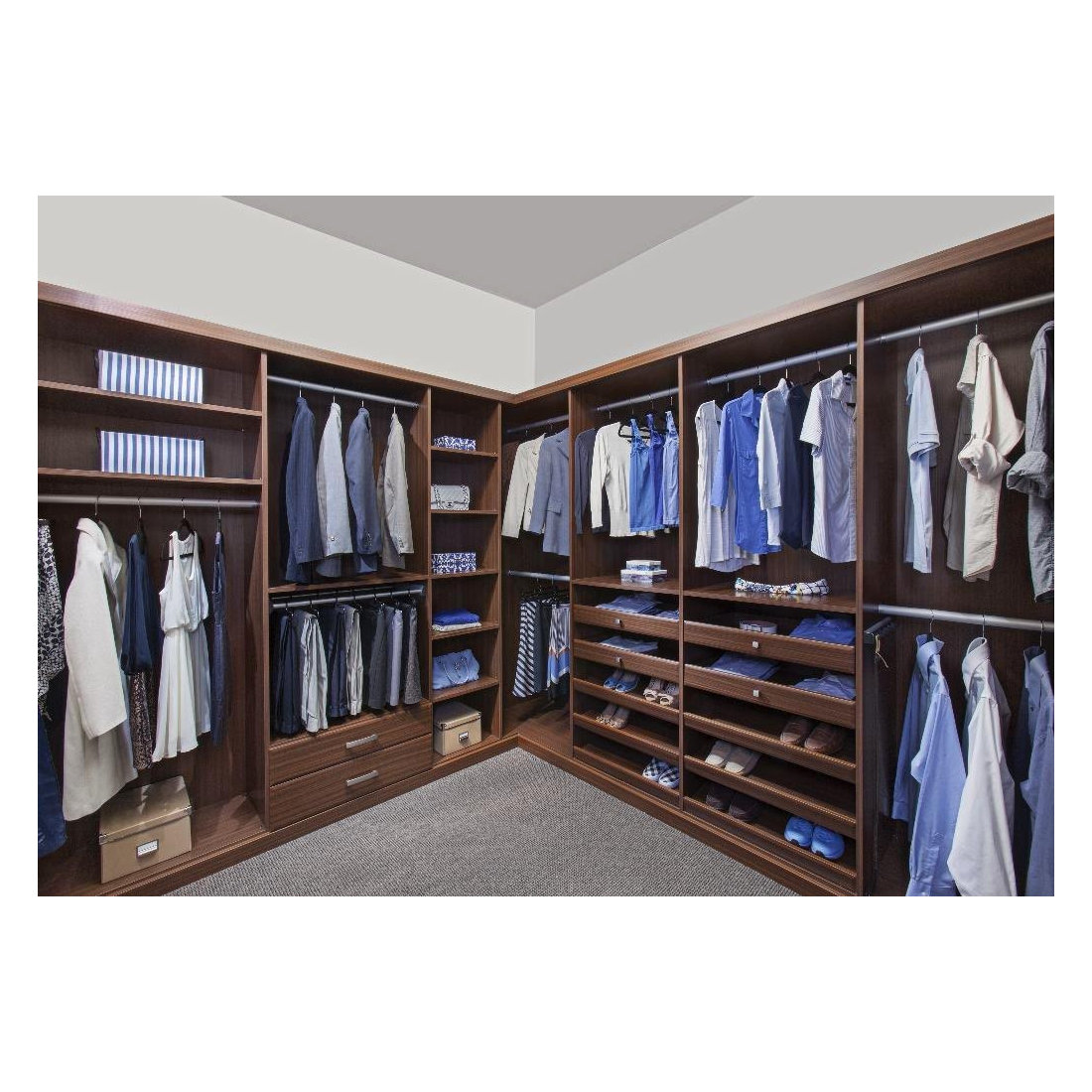 Custom Closets