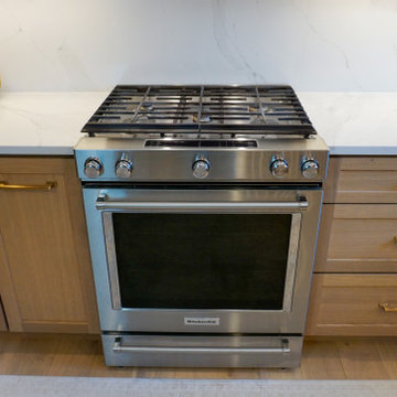 Quartsawn Oak our latest Obsession!