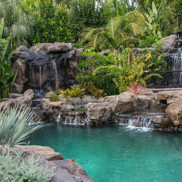Rancho Palos Verdes - Pool Design