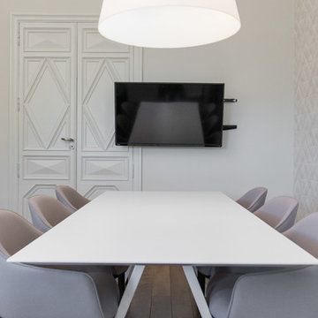 Bureau d'étude Notaire