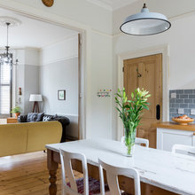 Layout Living room/dining room