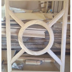 Stained glass skylight - Products