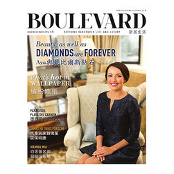 VANCOUVER BOULEVARD CHINESE | 2016 - Lighting