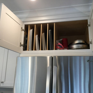 Refrig cabinet