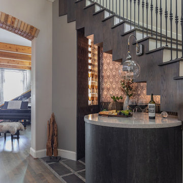 Stairway Wine Nook