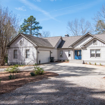Extended Family Lake Home