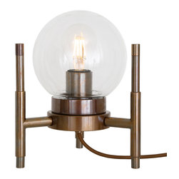 ESKE TABLE LAMP - Table Lamps