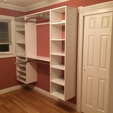 New Milford Spare Bedroom
