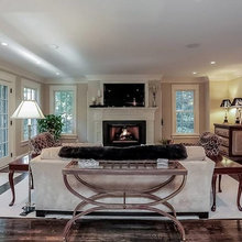 livingroom remod