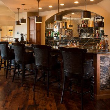 Country French in College Station, Texas