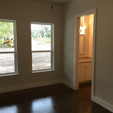 Comfort, Texas Barndominium and Man Cave