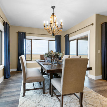 2020 Parade of Homes Hi-Point Builders The Palomino