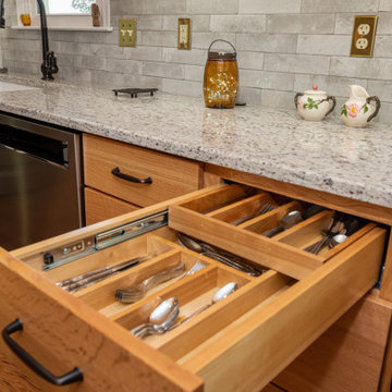 Shaker Kitchen Design
