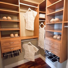 Closets