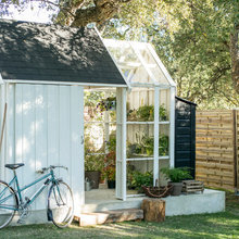 Garden shed