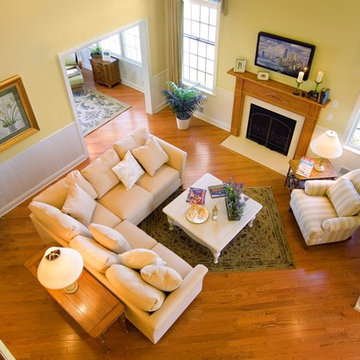 Lauder Living Room