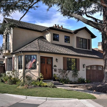 Contemporary Craftsman - Willow Glen