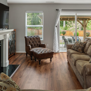 Occupied Home Staging Port Orchard