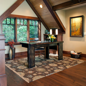 Lake Lure Residence
