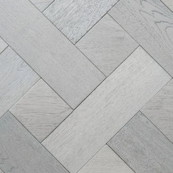 Broderie - Hardwood Flooring