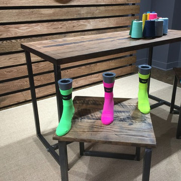 commercial product display