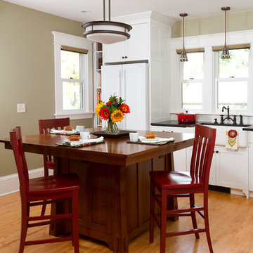 South Minneapolis Kitchen Remodel