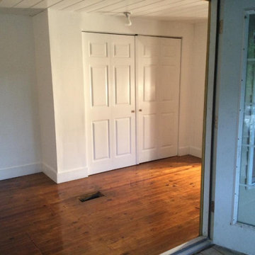 1940's Farmhouse remodel