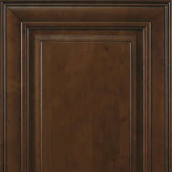 Chocolate Maple Raised Cabinet Door - Products