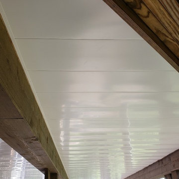 Under Deck System Install
