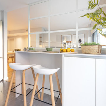 HOGAR ACOGEDOR Y FAMILIAR EN SABADELL