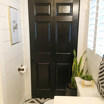 Rustic Classic Chic Southern Home Refresh: Collaboration w/ Kathy