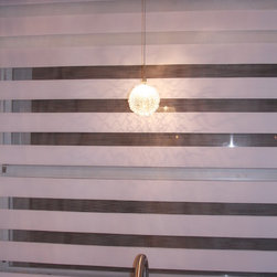 Lights in our projects - Pendant Lighting