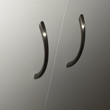 Inter. Cabinets painting