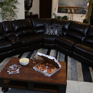 Thornton Sectional