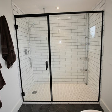 Lake Bonavista whole home renovation