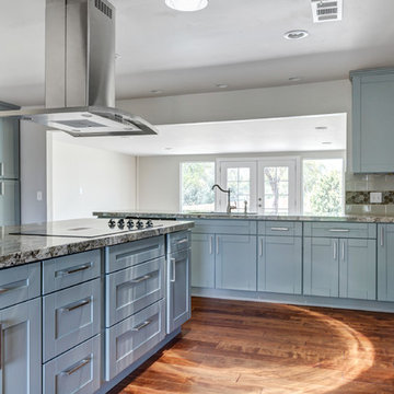 Alpine, CA House Remodel