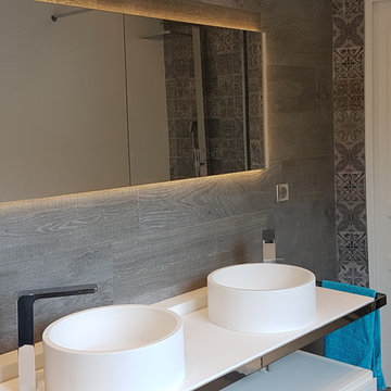 Miroir rétro éclairé PORCELANOSA