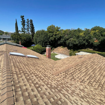 GAF Shakewood